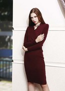 依然秀2017冬装新款画册(图15)