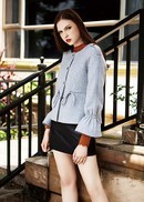 依然秀2017冬装新款画册(图20)