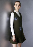 娇雪芳菲2017秋冬新款画册(图14)