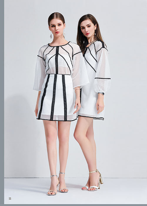 艾丽哲2018春夏新款画册