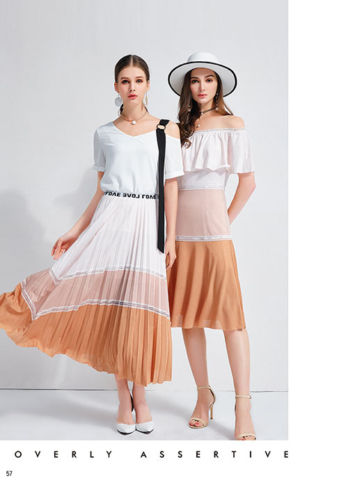 艾丽哲2018春夏新款画册