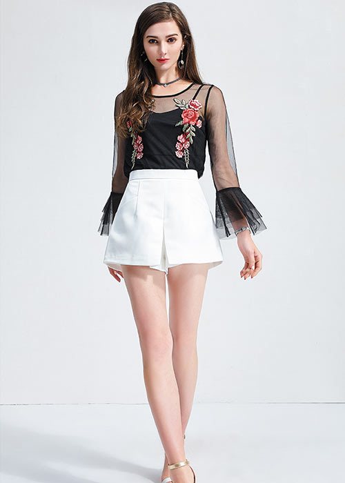 艾丽哲2018春夏新款画册