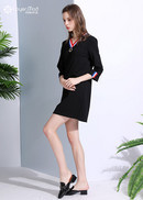 容悦2018春装新款画册(图83)