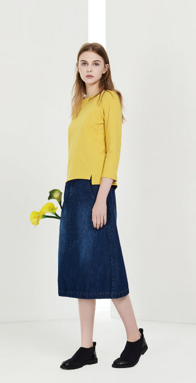 约布2018春装新款画册(图37)