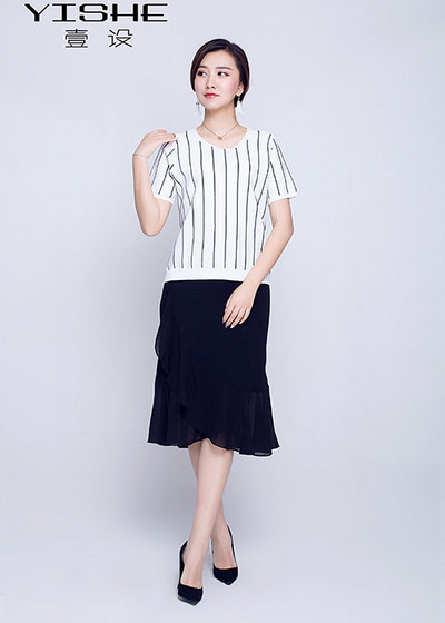 壹设2018夏装新款画册(图17)