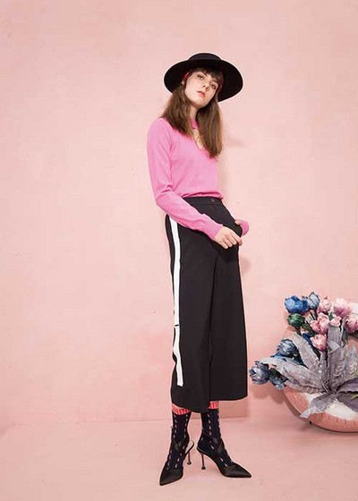 西蔻2018春夏新款画册(图18)