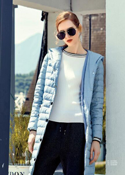 西子印象2017冬装新款画册(图12)