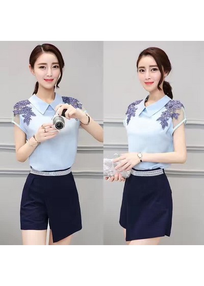 魅依阁2018夏装新款画册(图21)