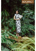 荣萍2018夏装新款画册(图5)