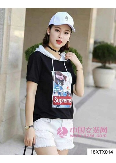 美丽淘2018夏装新款画册(图13)