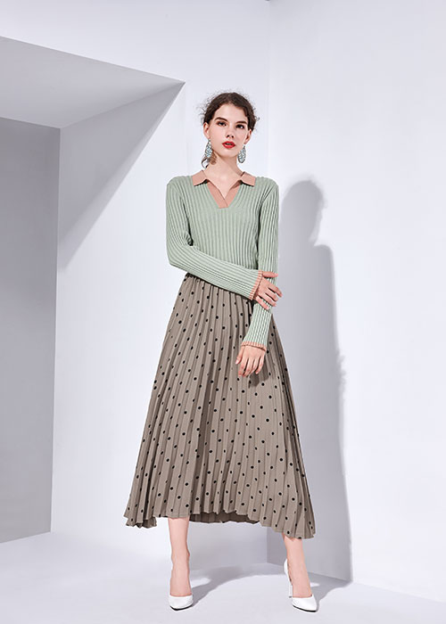 艾丽哲2018秋冬新款画册