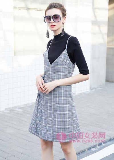 金蝶茜妮2018秋装新款画册(图51)