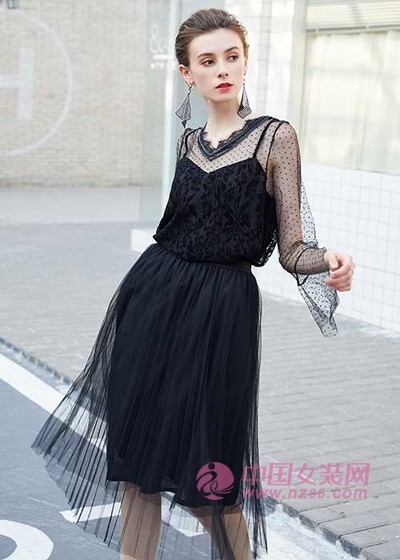 金蝶茜妮2018秋装新款画册(图53)
