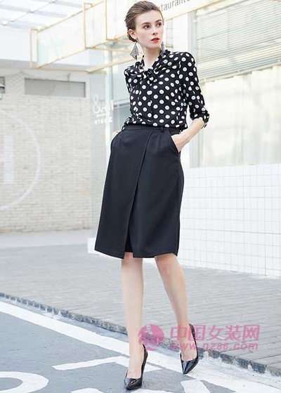 金蝶茜妮2018秋装新款画册(图54)