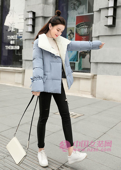 红雨竹2018冬装新款画册(图19)