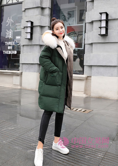 红雨竹2018冬装新款画册(图20)