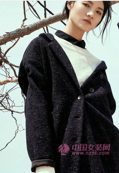 因为2018冬装新款画册(图7)