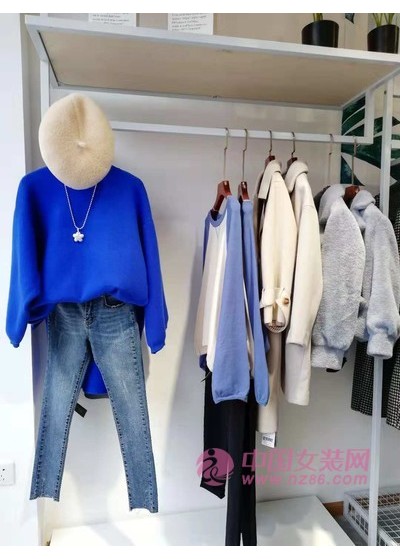 潘洛希2018冬装新款画册(图19)