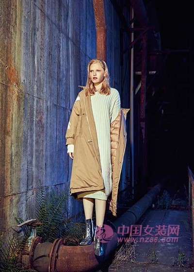 西子印象2018冬装新款画册(图22)