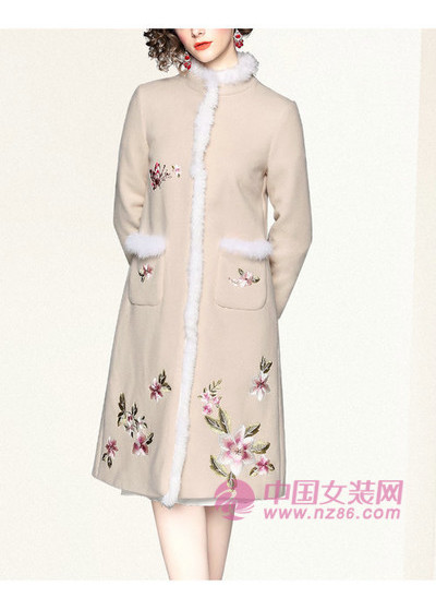 朵拉芭娜2018冬装新款画册(图9)