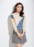 爱依莲2018冬装新款画册(图21)