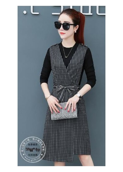 芝麻e柜女装2018冬装新款画册(图9)