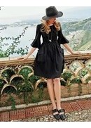点裳2018秋冬新款画册(图4)