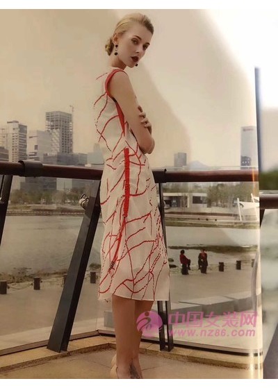 卡宴妮2017夏装新款画册(图72)