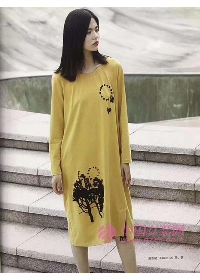 卡宴妮2018春装新款画册(图112)