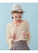 阿依莲2019春装新款画册(图12)