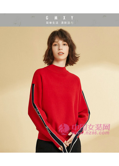 古木夕羊2019春装新款画册(图16)