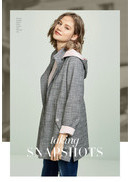 音儿2019春装新款画册(图12)