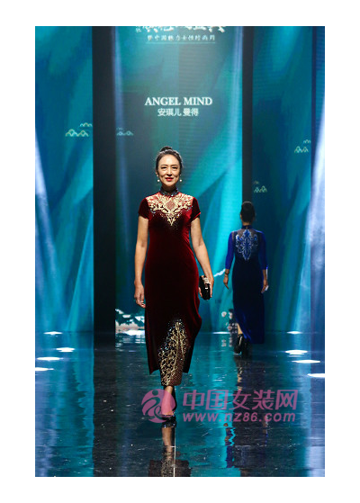 安琪儿 曼得2015秋装新款画册(图20)