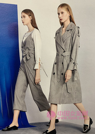 点占2019春装新款画册(图16)