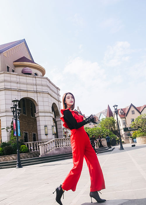 ANOTHER ONE2019春装新款画册