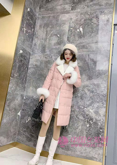 美兰娇丽2018冬装新款画册(图40)
