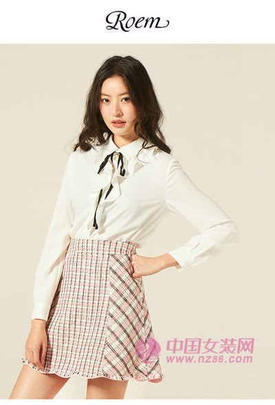 ROEM2019春装新款画册(图13)