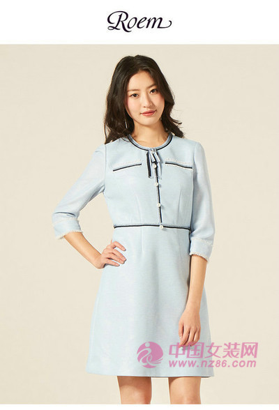 ROEM2019春装新款画册(图14)