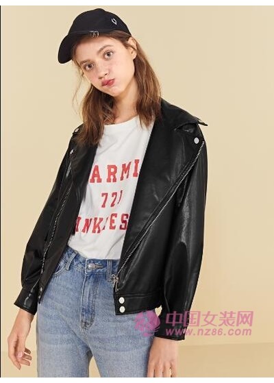 乐町2019春装新款画册(图5)
