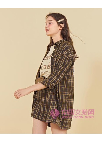 乐町2019春装新款画册(图7)
