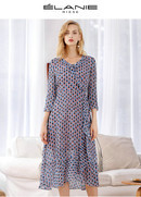 依兰2019春装新款画册(图8)