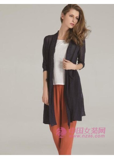 欧珮诗2019春装新款画册(图14)