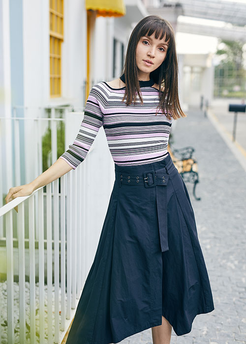 丝雨桐2019春装新款画册