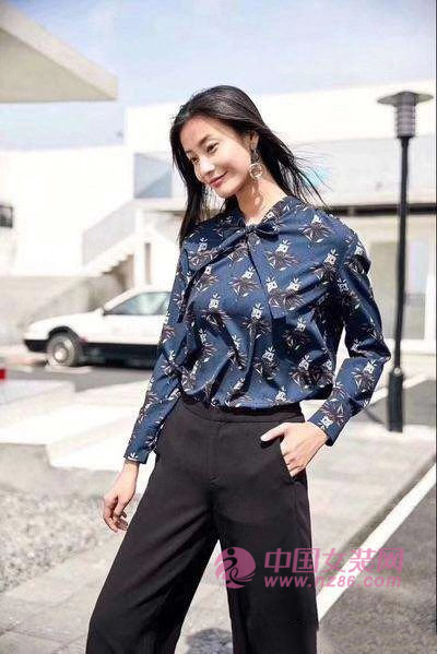 卡宴妮2015冬装新款画册(图141)