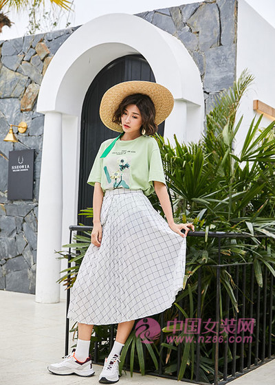 夏米朵2019春夏新款画册(图5)