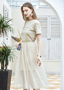 蔓润秀2019夏装新款画册(图24)