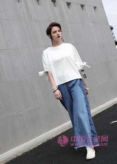 天序2019夏装新款画册(图8)