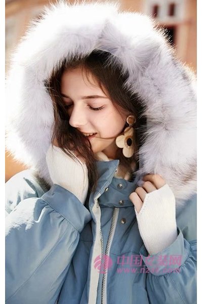北京惠品2019冬装派克服新款画册(图13)