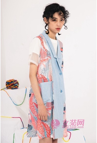 MO&middot;陌2019夏装新款画册(图28)
