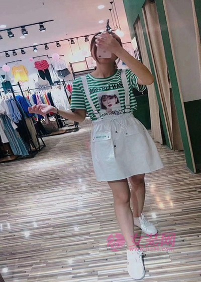 爱境2019夏装新款画册(图6)